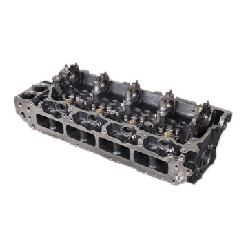 Engine parts Isuzu 4HK1 cylinder block d05